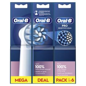 Oral b recambio cepillo sensitive clean 222 (1)