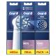 Oral b recambio cepillo sensitive clean 222 (1)
