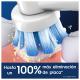 Oral b recambio cepillo sensitive clean 222 (4)