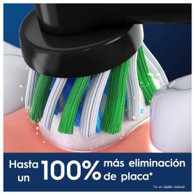 Oral b recambio cepillo cross action negro 6 uds (2)