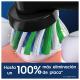 Oral b recambio cepillo cross action negro 6 uds (2)