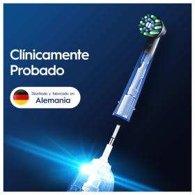 Oral b recambio cepillo cross action negro 6 uds (3)