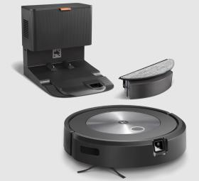 iRobot Roomba Combo j5＋ j557860 iRobot j557840 - Robot aspirador y friegasuelos Roomba Combo® j5+