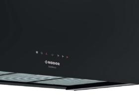 Nodor cube glass eco90 bk 00