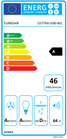 Kitty dim 60 blanca eficiencia
