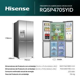 Rq5p470syid frigorifico americano 4 puertas (2)