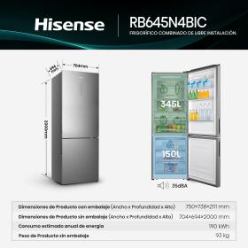 Hisense rb645n4bic fotos (2)