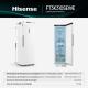 FT3K310SEWE – Congelador 1 Puerta De Libre Instalación Kitchen Fit, Clase E, Capacidad 312L, Color Blanco