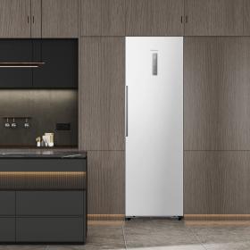 FT3K310SEWE – Congelador 1 Puerta De Libre Instalación Kitchen Fit, Clase E, Capacidad 312L, Color Blanco