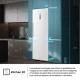 FT3K310SEWE – Congelador 1 Puerta De Libre Instalación Kitchen Fit, Clase E, Capacidad 312L, Color Blanco
