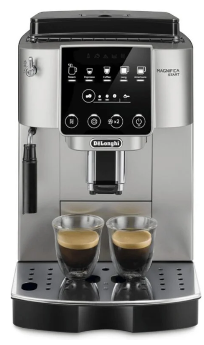 DeLonghi ECAM220.30.SB - Cafetera automática Magnifica S 15 bares