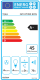Gfi 67350 eos energy label