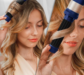 Bamba ceramiccare 14in1 airglam blue 75l02n 18