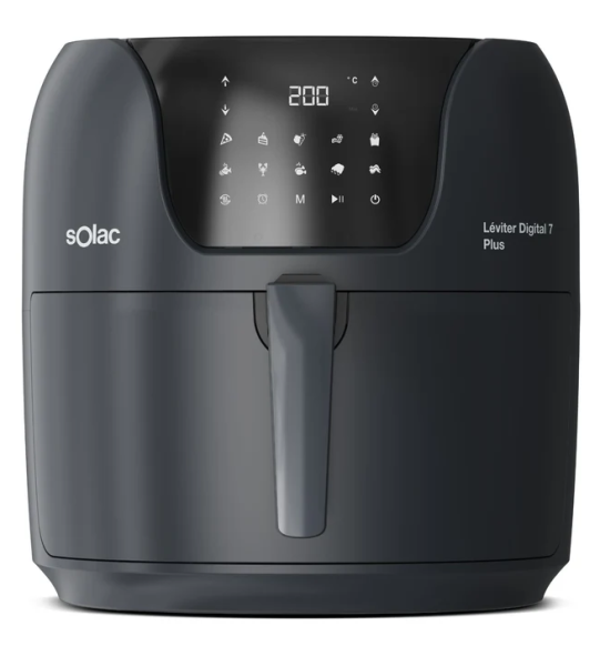 Solac Léviter Digital 7 Plus