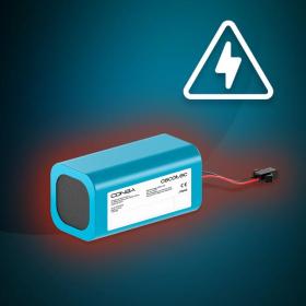 Bateria conga 2600 mah z0fjas 8