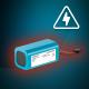 Bateria conga 2600 mah z0fjas 8