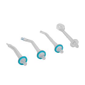 Pack completo de boquillas para irrigadores bamba toothcare 1100 jet liberty cijda3 1