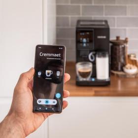 Cremmaet compactccino connected 80lqzn 5