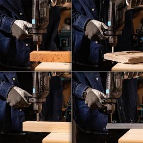 Powerdrill 850 keyless sg7ka9 5