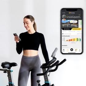 Drumfit indoor 24000 race sprint qlq0za 5