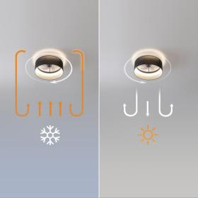 Energysilence lampaero 650 black design dekews 10