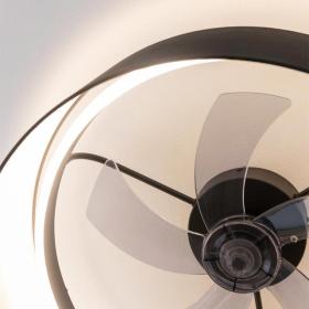 Energysilence lampaero 650 black design hpofkn 7