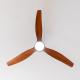 Ventilador de techo energysilence aero 5300 blackwood design nygf5b 6