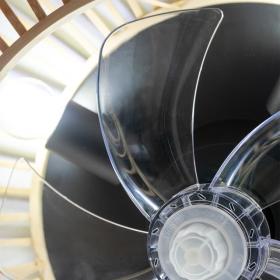 Energysilence lampaero 600 natural lightwood ik8m8b 7