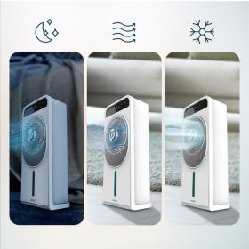 Energysilence 5000 cool wave h162wf 8