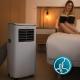 Forceclima 7400 soundless touch gw58qt 11