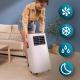 Forceclima 7400 soundless touch z3r0v3 6