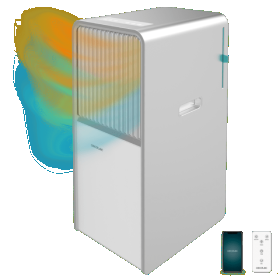 Forceclima 12850 style heating connected iqv4p1 1