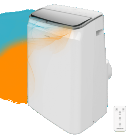 Forceclima 14600 soundless heating xirdns 1