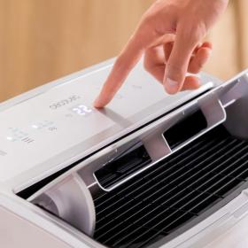 Forceclima 14600 soundless heating yjiu8f 11