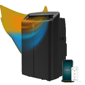Forceclima 12600 nux heating connected kz31mc 1
