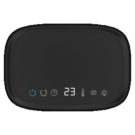 Readywarm 1570 max ceramic rotate smart black 9o56uj 3