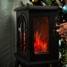 Readywarm 2000 flames nfwqgb 5