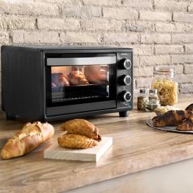 Baketoast 2300 black a545m2 3