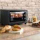 Baketoast 2300 black a545m2 3