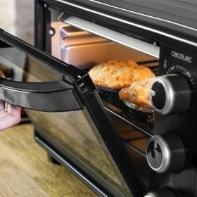 Baketoast 2300 black njolkk 5