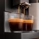 Cremmaet compactccino connected black silver 16spm7 7