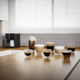 Cremmaet compactccino connected black silver 1gpb0u 4