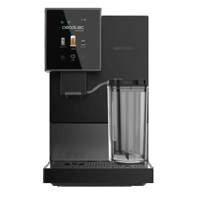 Cremmaet compactccino connected black silver ikj2gj 2