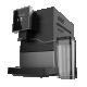 Cremmaet compactccino connected black silver pfcl8x 3