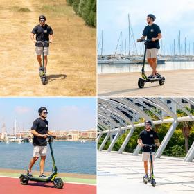 Bongo doble y85 2x2 xxl connected ht91u9 6