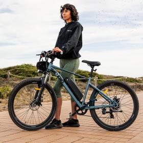 Bicicleta electrica mtb 2eiyzd 4
