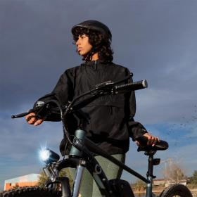 Bicicleta electrica mtb buljdw 10