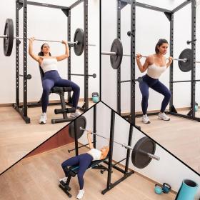 Drumfit powerrack 1000 m53mx6 2