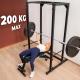 Drumfit powerrack 1000 rq2hdr 8