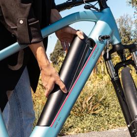 Bicicleta electrica urban pro 4o09dk 4